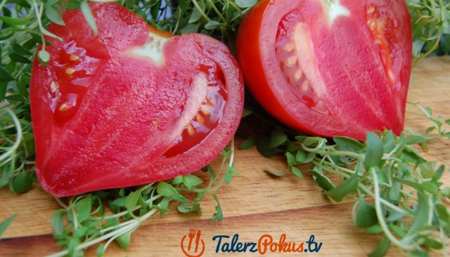 Pomidory bawole serca